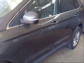 2020 FORD EDGE, GRAY, SEL MODEL, 2.0, AT, AWD,   F25150